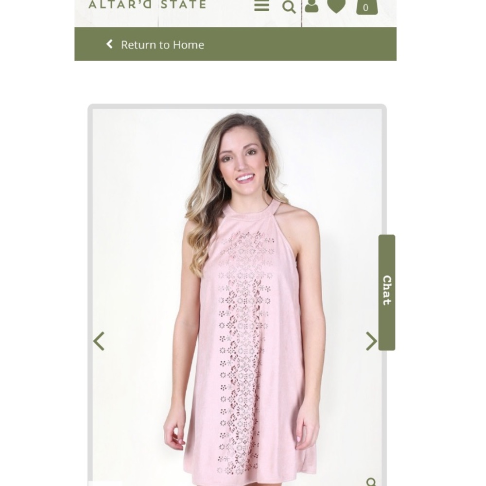 Altar’d State dress